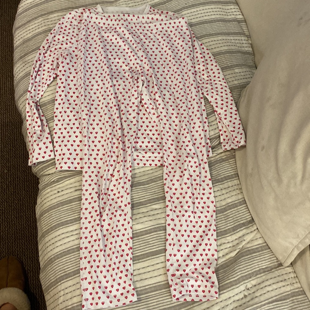 Roller Rabbit Heart Pajamas - Picture 5 of 5